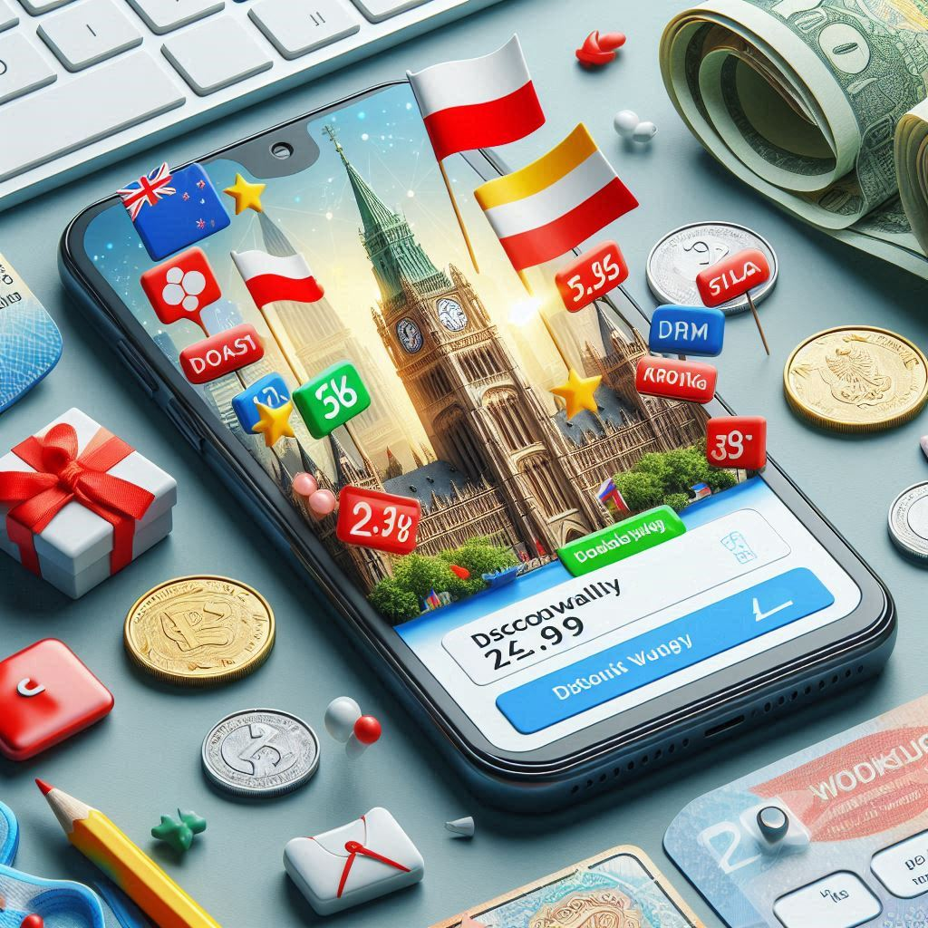 Eneba Kod Rabatowy 2025 – Jak Uzyskać Najlepsze Oferty?