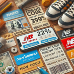 Kod rabatowy New Balance – Twój klucz do oszczędności