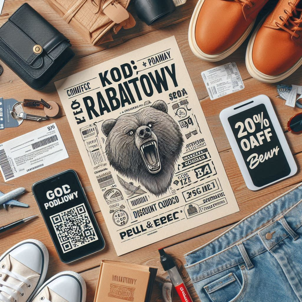 Kod Rabatowy Pull and Bear: Oszczędzaj na Modzie