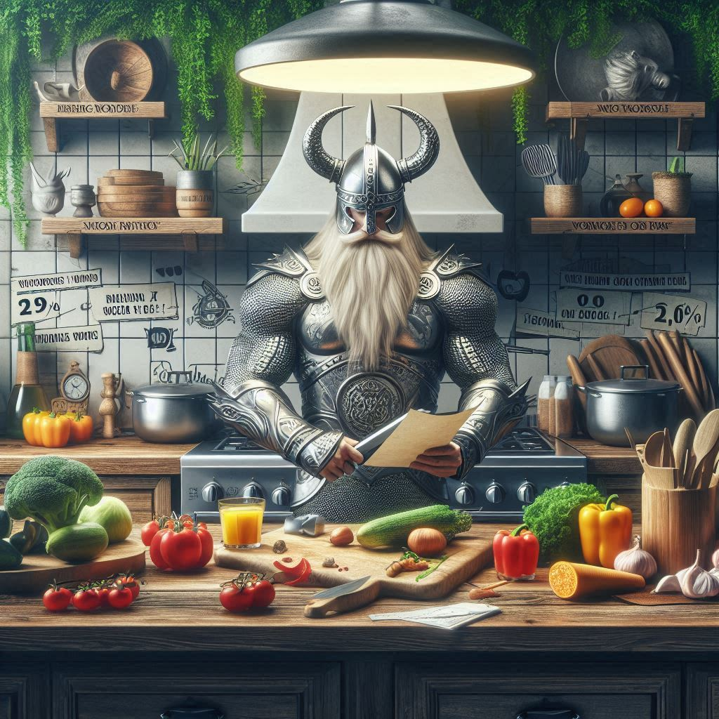 Viking – Luksusowe Urządzenia Kuchenne z Kodem Rabatowym