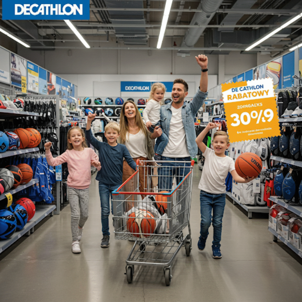 Decathlon Kod Rabatowy: Twój Przewodnik po Oszczędzaniu na Sprzęcie Sportowym
