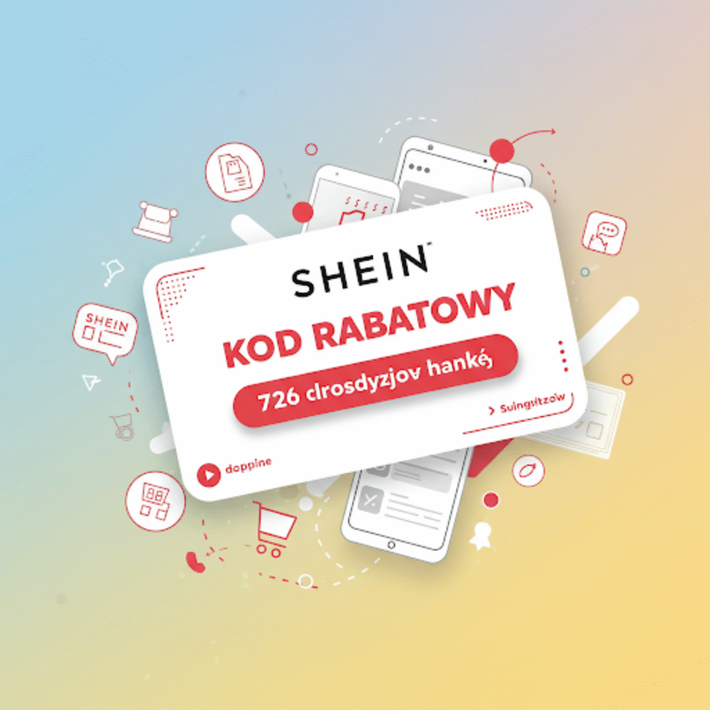 Kod Rabatowy Shein: Twój Kompleksowy Przewodnik po Oszczędzaniu w Świecie Mody Online