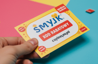 Smyk Kod Rabatowy: Klucz do Mądrzejszych Zakupów dla Twojego Dziecka