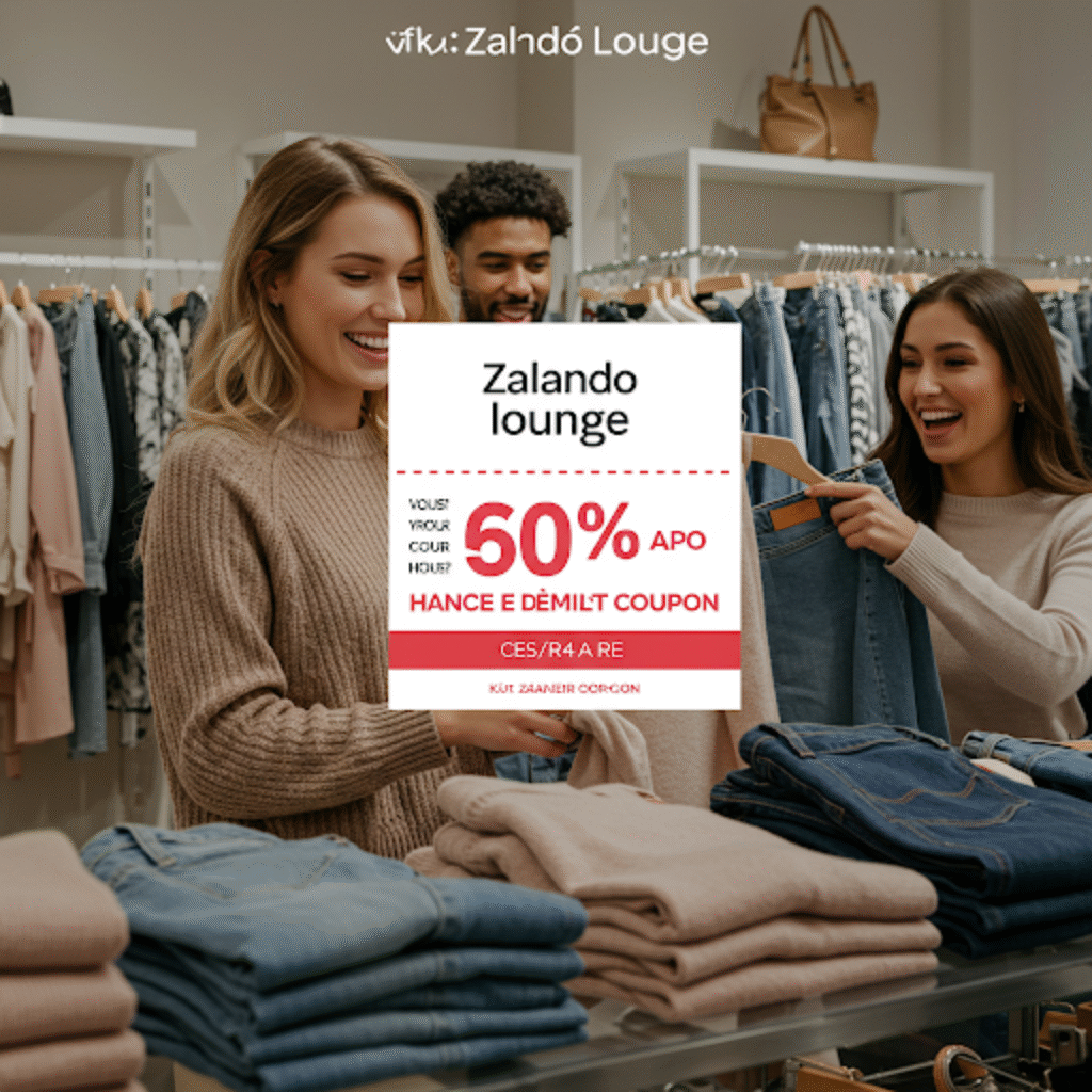 Kody Rabatowe Zalando Lounge: Klucz do Świata Ekskluzywnych Okazji