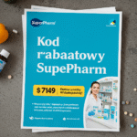 Kody Rabatowe Super-Pharm: Twój Klucz do Oszczędności na Zdrowiu i Urodzie