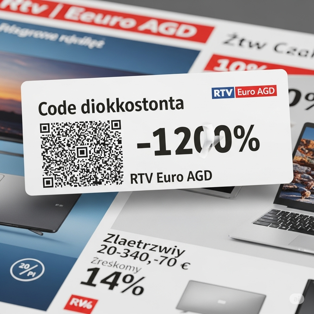 Kod Rabatowy RTV Euro AGD: Twój Przewodnik po Świecie Oszczędności i Inteligentnych Zakupów Kod Rabatowy RTV Euro AGD: Twój Przewodnik po Świecie Oszczędności i Inteligentnych Zakupów