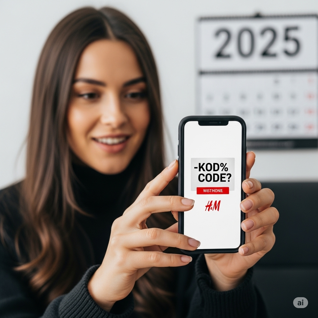 Kod Rabatowy H&M 2025: Twój Kompletny Przewodnik po Najlepszych Zniżkach i Okazjach Kod Rabatowy H&M 2025: Twój Kompletny Przewodnik po Najlepszych Zniżkach i Okazjach
