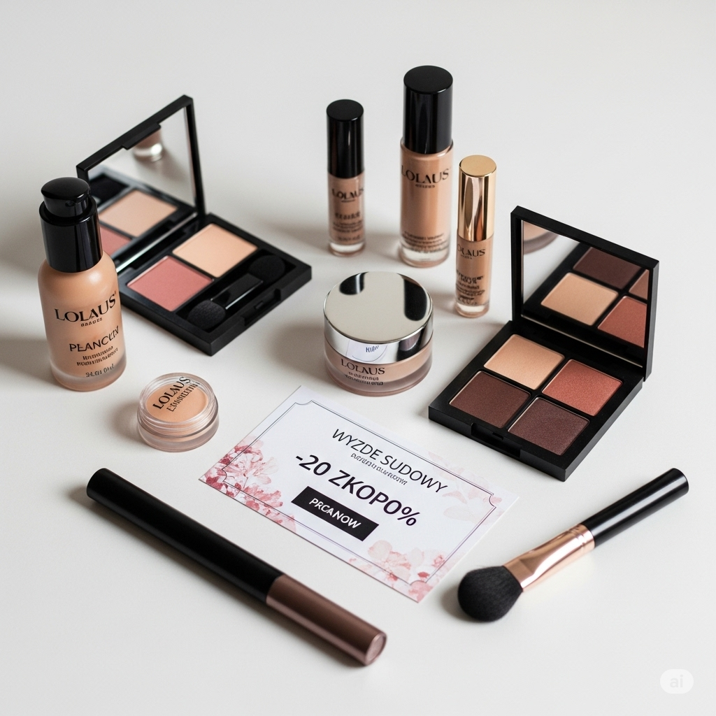 Kod Rabatowy Makeup.pl: Twoja Brama do Świata Luksusowych Kosmetyków w Niższych Cenach! Kod Rabatowy Makeup.pl: Twoja Brama do Świata Luksusowych Kosmetyków w Niższych Cenach!