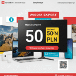 Media Expert: Jak upolować najlepsze okazje i kody rabatowe, w tym ten na 50 zł?