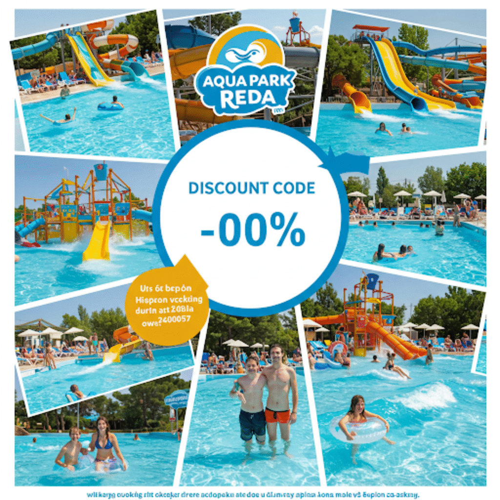 Aquapark Reda: Wodne Szaleństwo, Relaks i... Jak Złapać Okazję Cenową?
