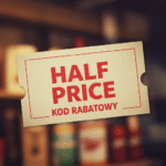 HalfPrice Kod Rabatowy: Twój Klucz do Jeszcze Większych Okazji!