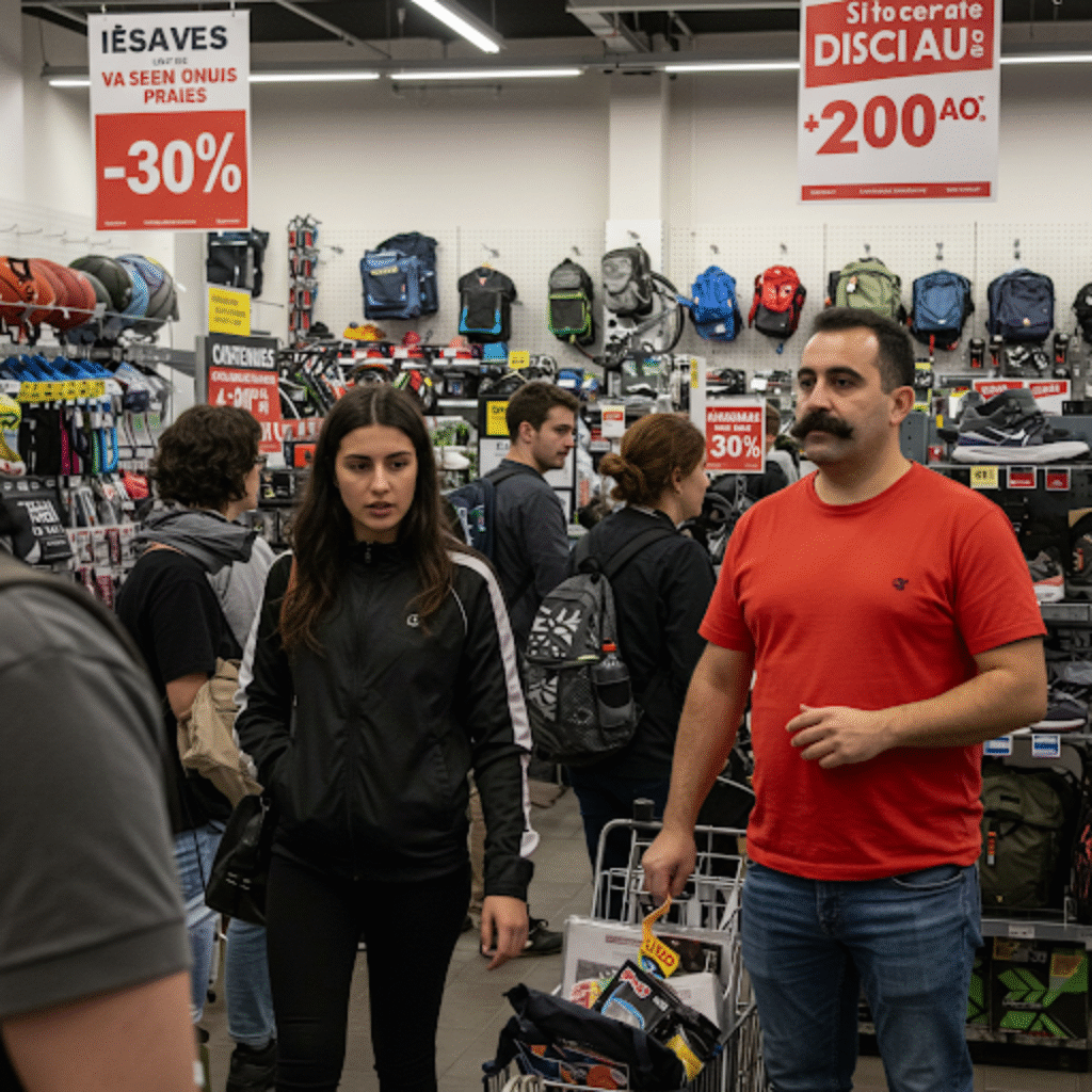 Intersport Kod Rabatowy: Twój Klucz do Oszczędności na Sprzęcie Sportowym Najwyższej Jakości