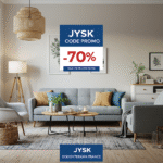 Jysk Kod Rabatowy: Twój Klucz do Stylowego Domu w Lepszej Cenie
