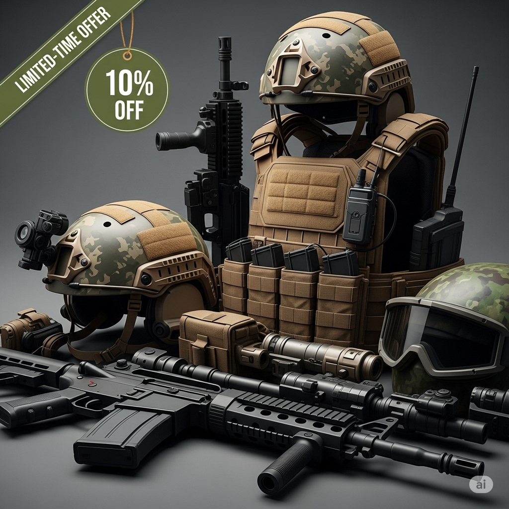 Militaria Kod Rabatowy: Kompletny Przewodnik Łowcy Okazji w Świecie Taktyki i Outdooru Militaria Kod Rabatowy: Kompletny Przewodnik Łowcy Okazji w Świecie Taktyki i Outdooru