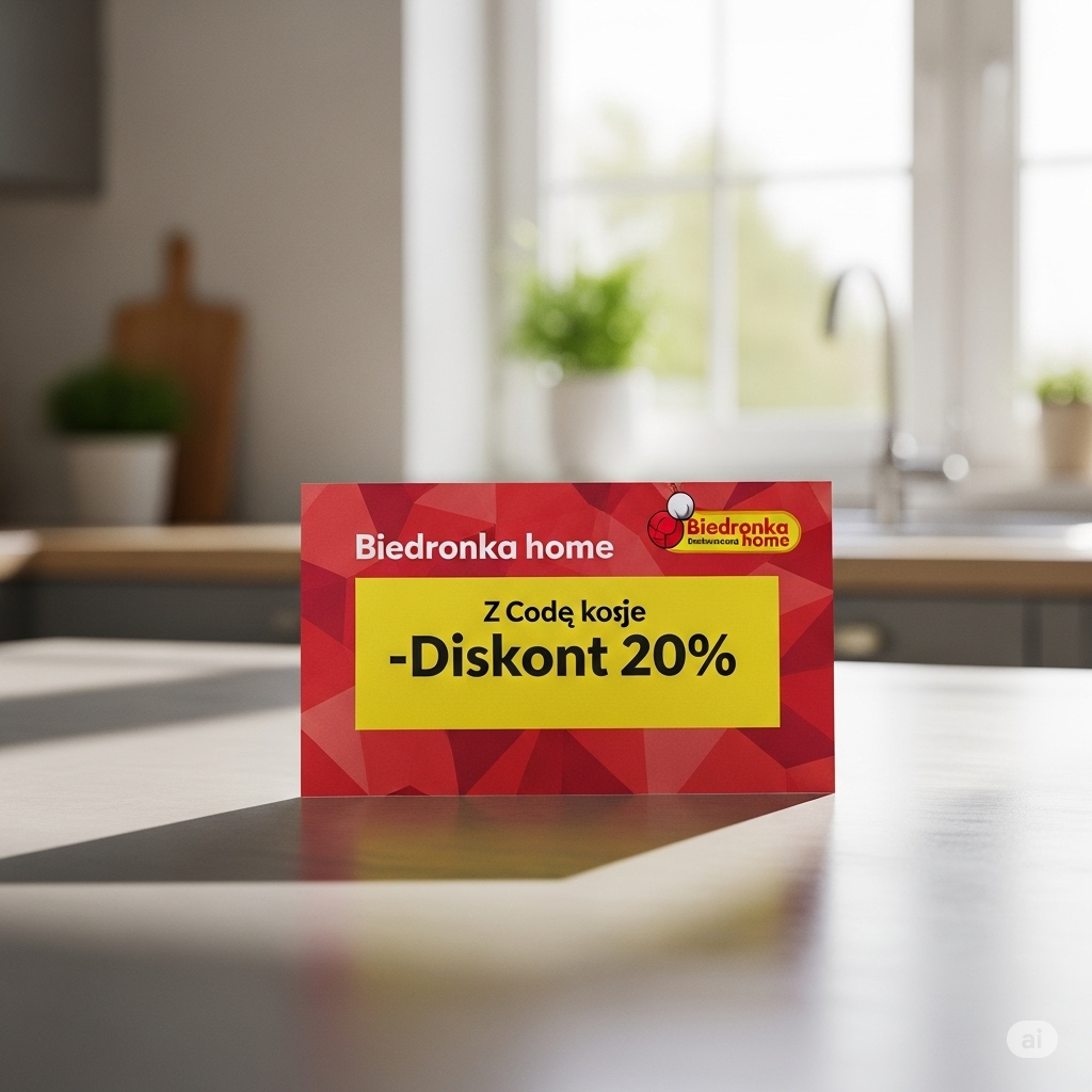 Biedronka Home Kod Rabatowy 2025: Twój Kompletny Przewodnik po Oszczędzaniu na Artykułach do Domu i Ogrodu Biedronka Home Kod Rabatowy 2025: Twój Kompletny Przewodnik po Oszczędzaniu na Artykułach do Domu i Ogrodu