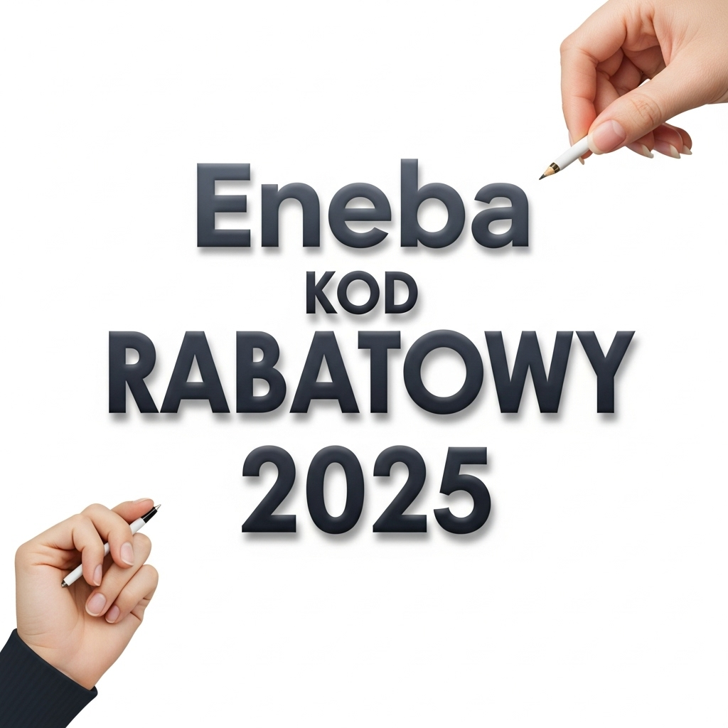 Eneba Kod Rabatowy 2025: Twój Przewodnik po Oszczędzaniu na Grach! Eneba Kod Rabatowy 2025: Twój Przewodnik po Oszczędzaniu na Grach!