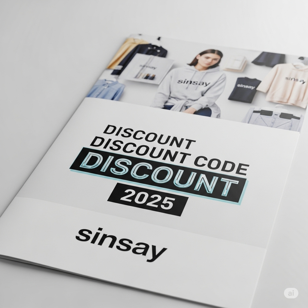 Sinsay Kod Rabatowy 2025: Twój Kompletny Przewodnik po Oszczędzaniu! Sinsay Kod Rabatowy 2025: Twój Kompletny Przewodnik po Oszczędzaniu!