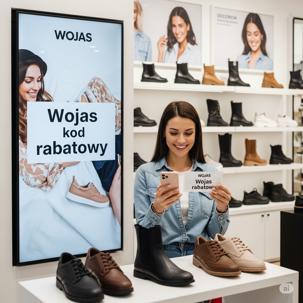 Wojas Kod Rabatowy: Kompletny Przewodnik po Mądrych Zakupach i Oszczędzaniu w 2025 Roku Wojas Kod Rabatowy: Kompletny Przewodnik po Mądrych Zakupach i Oszczędzaniu w 2025 Roku