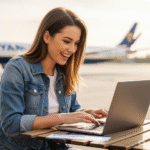 Ryanair Kod Rabatowy 2025: Kompletny Poradnik Jak Latać Taniej i Omijać Pułapki