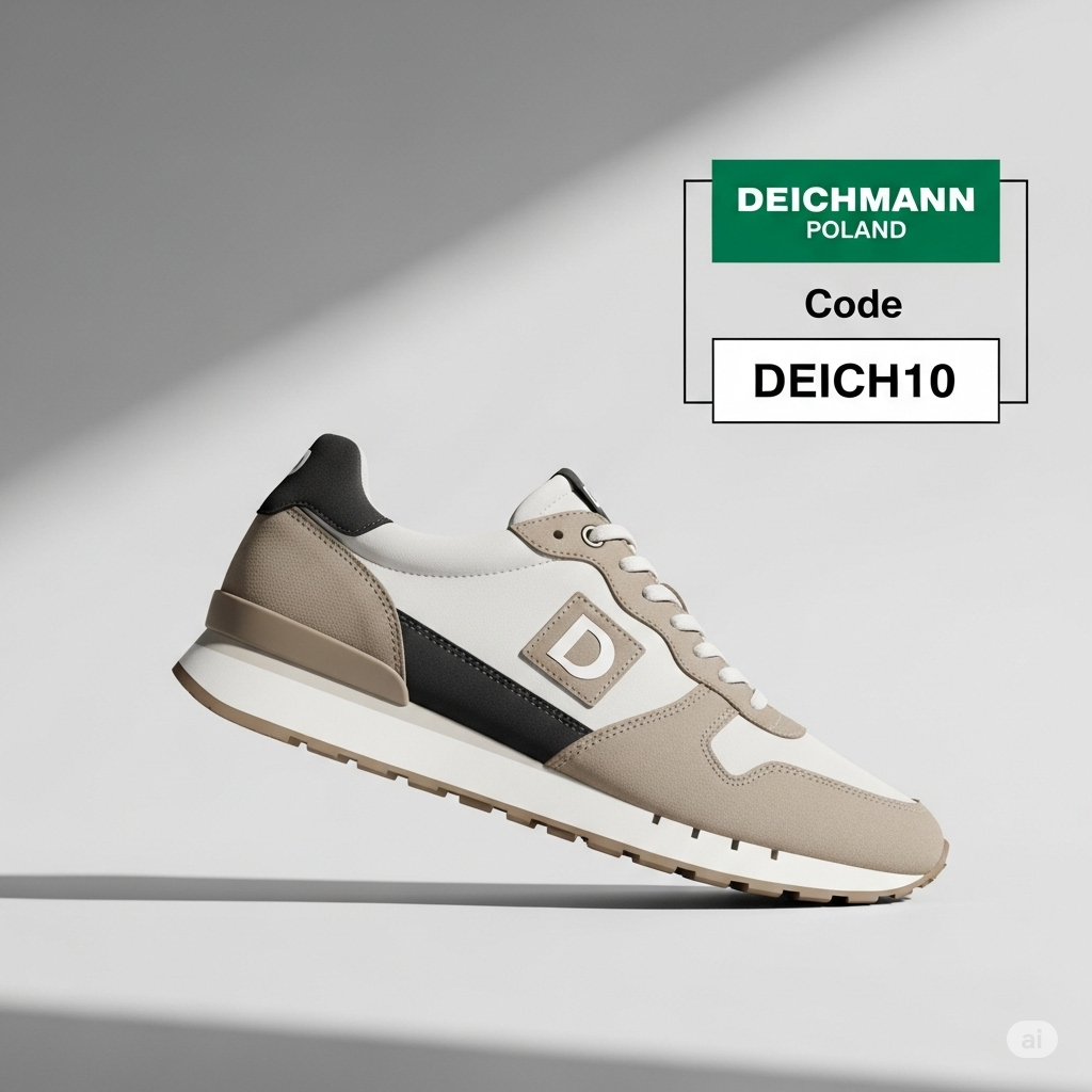 Deichmann Kod Rabatowy: Twoja Brama do Świata Modnych i Taniego Obuwia