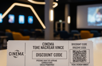 Cinema City Kod Rabatowy 2025: Ostateczny Poradnik Jak Oglądać Filmy Taniej!