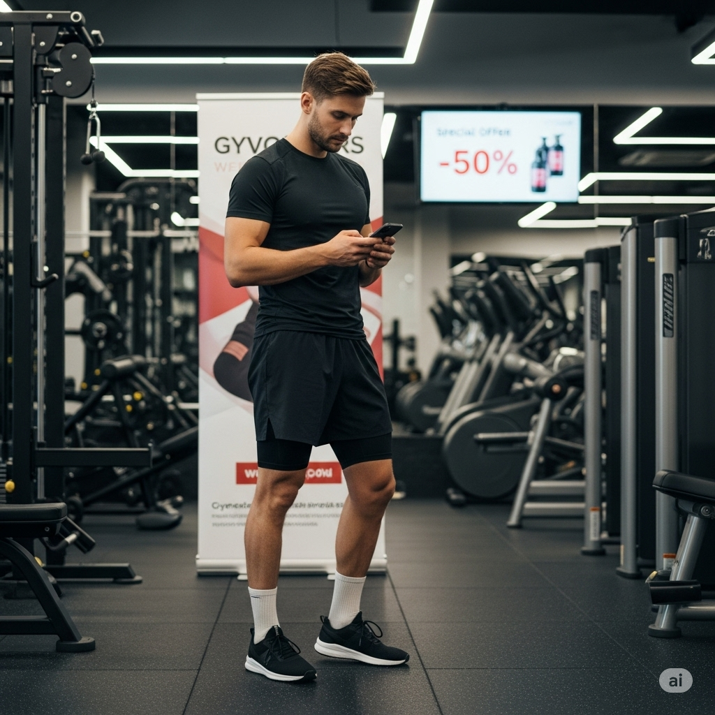 Kod Rabatowy Gym Glamour: Twoja Tajna Broń w Drodze po Styl i Oszczędności!