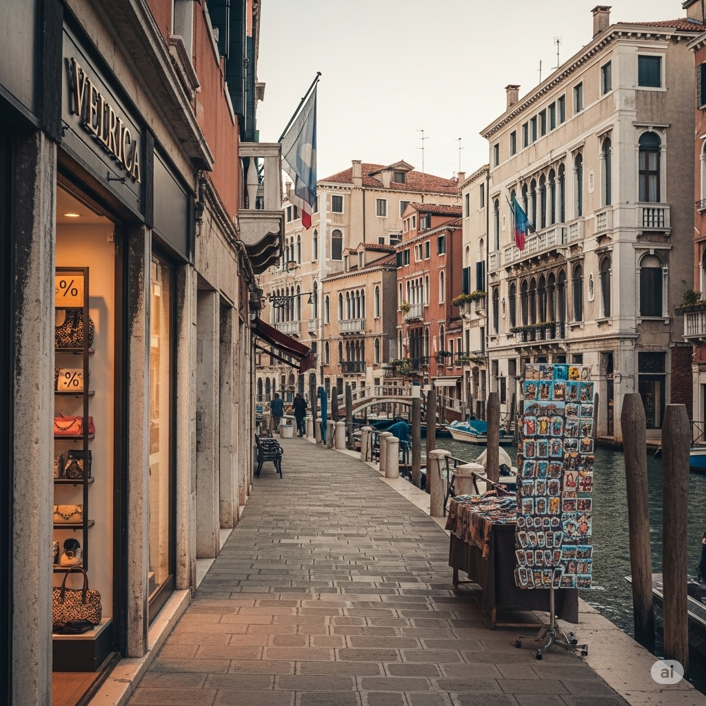 Venezia Kod Rabatowy: Twój Klucz do Świata Luksusowych Dodatków w Lepszej Cenie