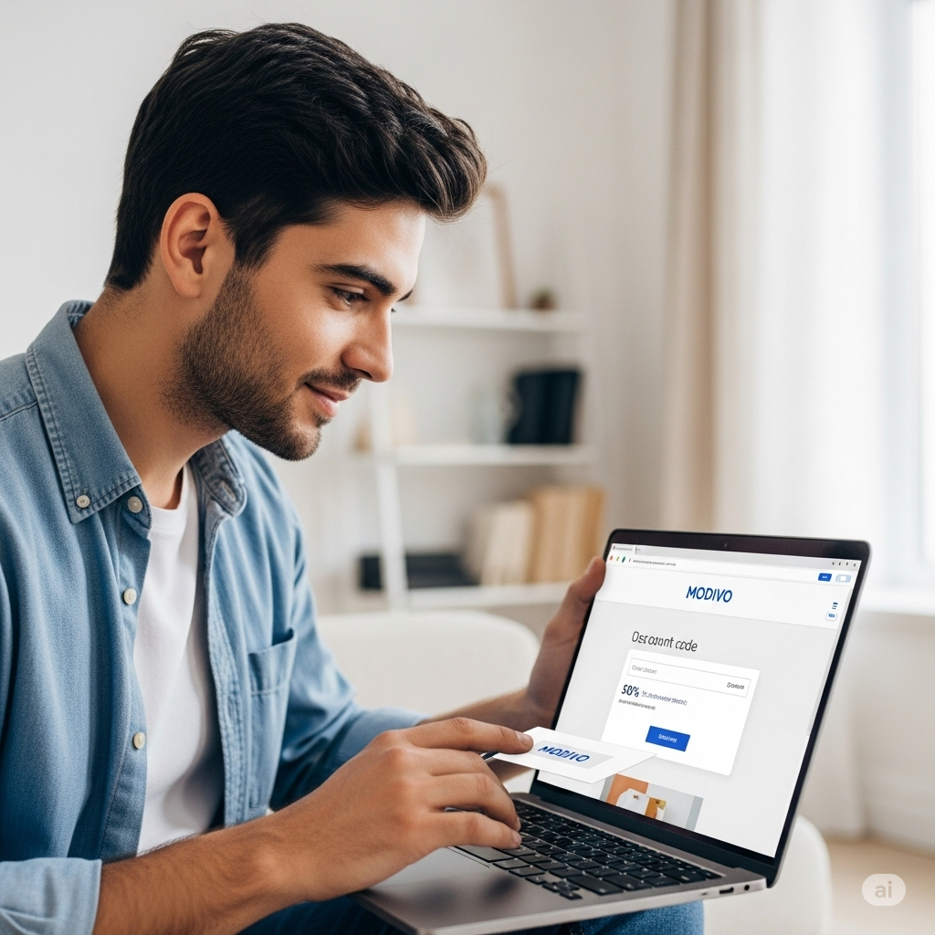 Kod Rabatowy Modivo: Odkryj Sekret Taniego i Stylowego Ubierania Się!