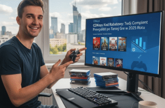 CDKeys Kod Rabatowy: Twój Kompletny Przewodnik po Taniej Grze w 2025 Roku