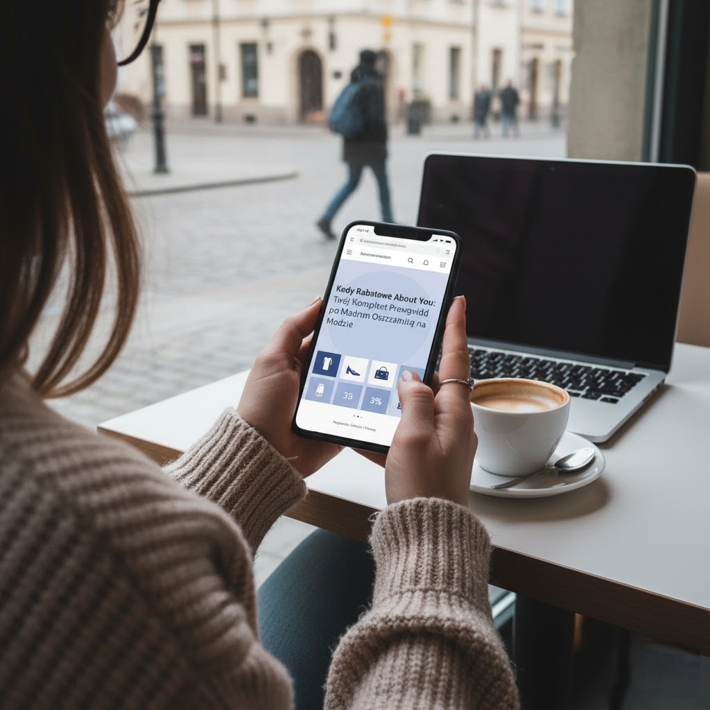 Kody Rabatowe About You: Twój Kompletny Przewodnik po Mądrym Oszczędzaniu na Modzie