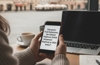 Mosquito Kod Rabatowy: Jak Zdobyć Najlepsze Zniżki i Kupować Mądrzej w 2025 Roku?