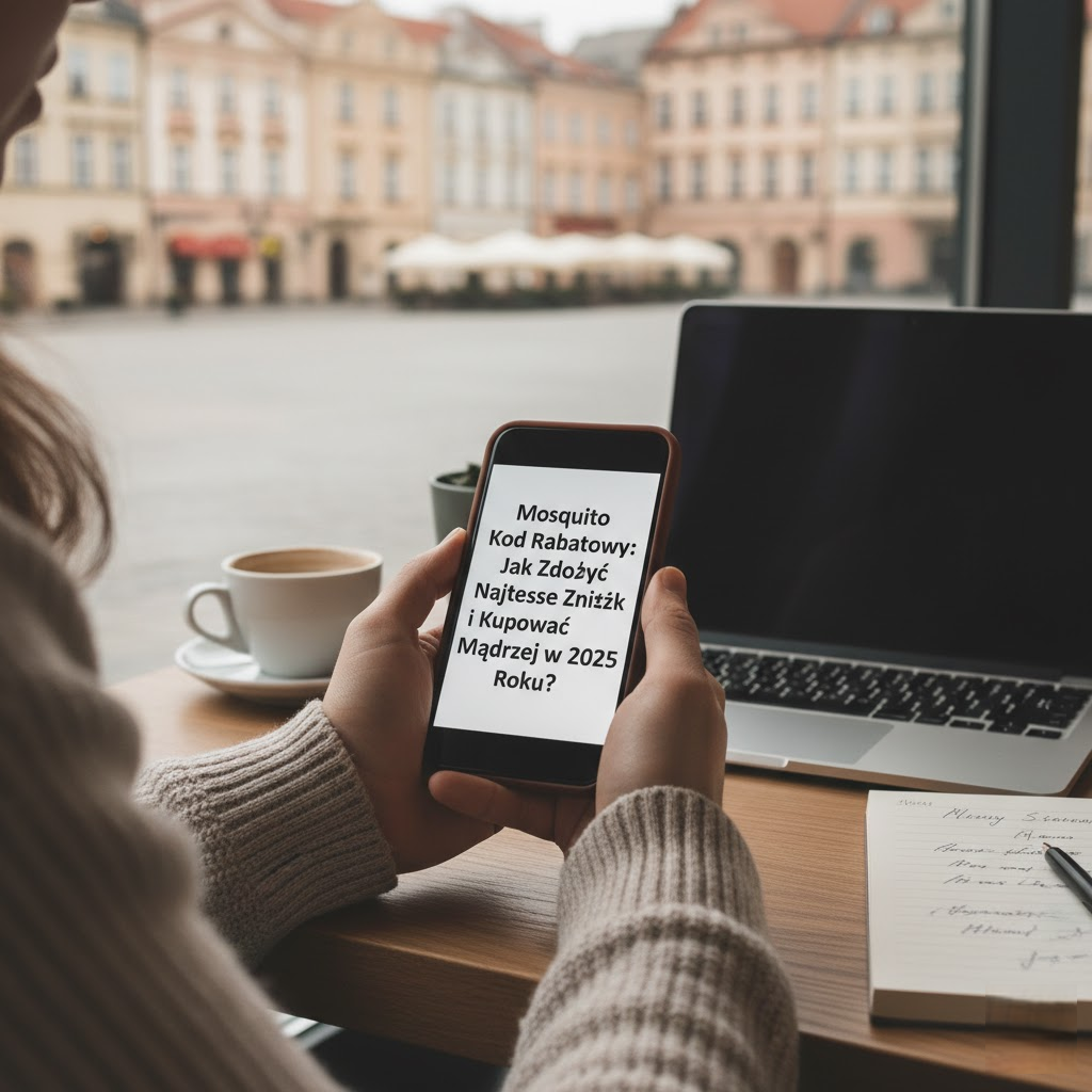 Mosquito Kod Rabatowy: Jak Zdobyć Najlepsze Zniżki i Kupować Mądrzej w 2025 Roku?