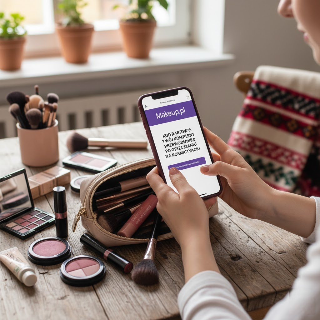 Makeup.pl Kod Rabatowy: Twój Kompletny Przewodnik po Oszczędzaniu na Kosmetykach!