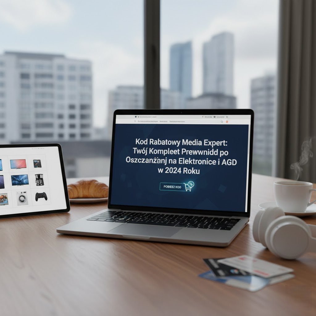 Kod Rabatowy Media Expert: Twój Kompletny Przewodnik po Oszczędzaniu na Elektronice i AGD w 2024 Roku