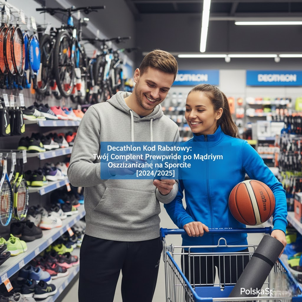 Decathlon Kod Rabatowy: Twój Kompletny Przewodnik po Mądrym Oszczędzaniu na Sporcie [2024/2025]