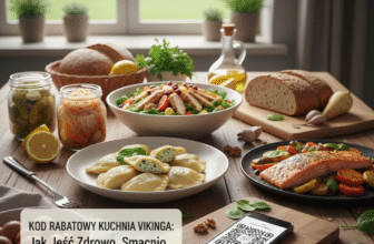 Kod Rabatowy Kuchnia Vikinga: Jak Jeść Zdrowo, Smacznie i... Taniej? [Kompletny Przewodnik]
