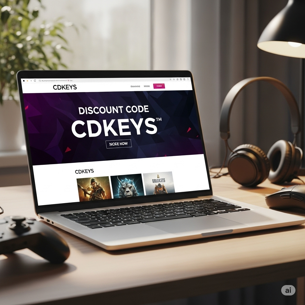 CDKeys Kod Rabatowy: Twoja Brama do Taniego Grania i Oprogramowania