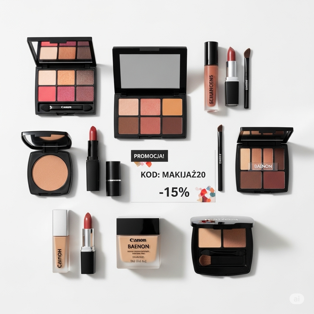 Makeup.pl Kod Rabatowy: Twoja Tajna Broń w Świecie Urody! Odkryj Jak Oszczędzać na Kosmetykach