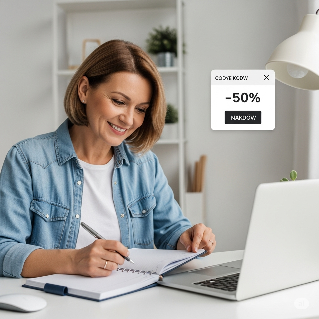 Ogarniam Się Kod Rabatowy: Twój Klucz do Lepszej Organizacji i Oszczędności Ogarniam Się Kod Rabatowy: Twój Klucz do Lepszej Organizacji i Oszczędności