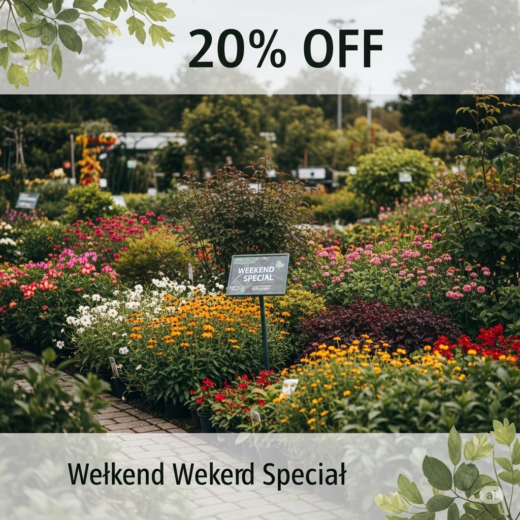 Focus Garden Kod Rabatowy: Twój Klucz do Wymarzonego Ogrodu w Niższej Cenie!