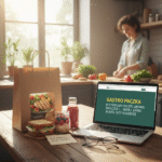 Gastro Paczka Kod Rabatowy: Jak Jeść Zdrowo, Smacznie i... Taniej? [Kompletny Poradnik]