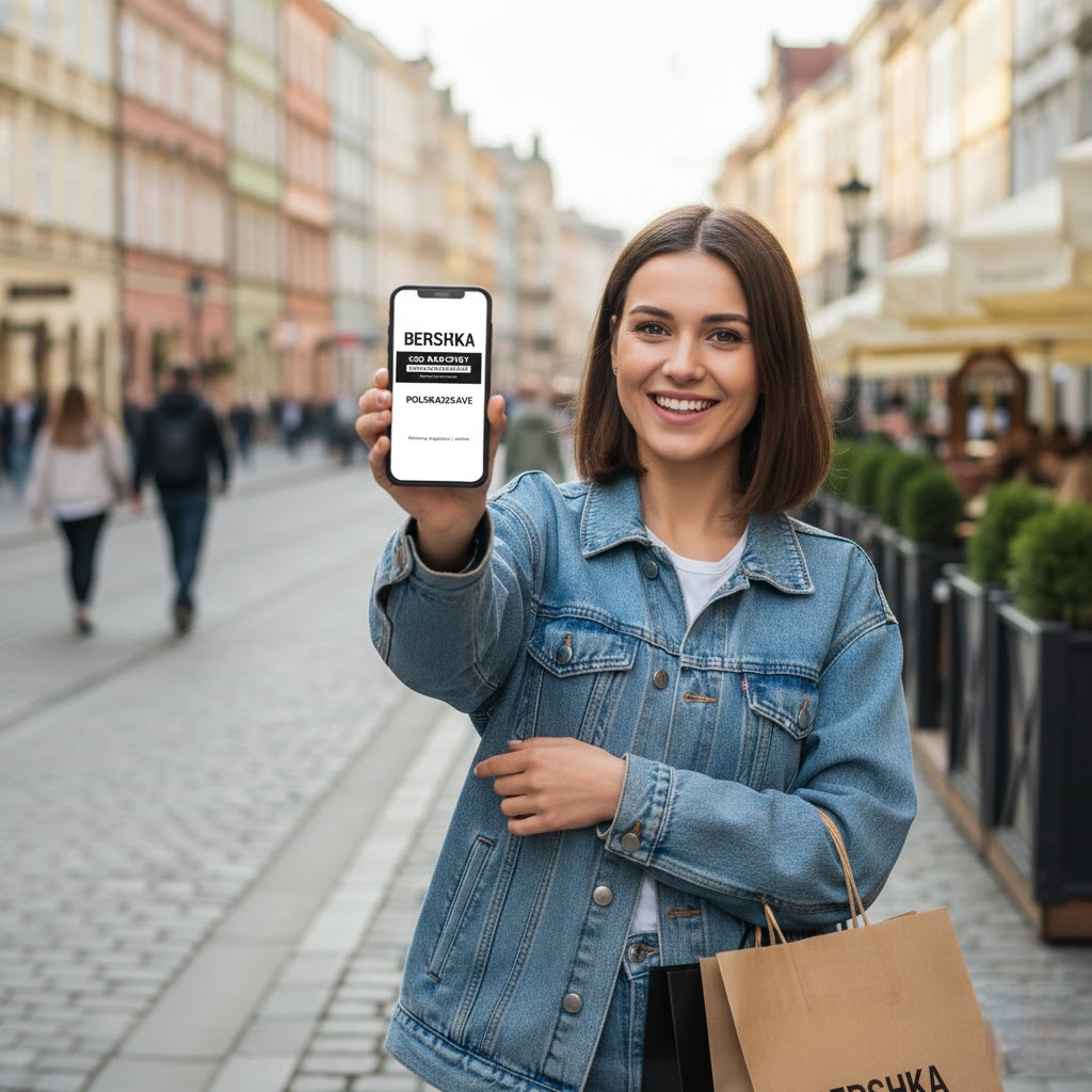 Bershka Kod Rabatowy: Gdzie Szukać i Jak Aktywować? Najlepsze Sposoby na Tanie Zakupy!