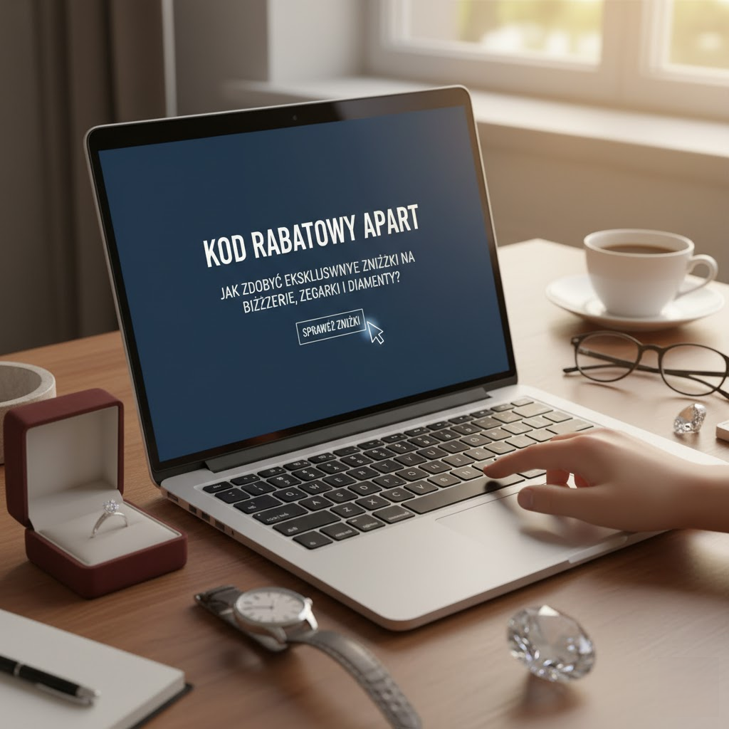 Kod Rabatowy Apart: Jak Zdobyć Ekskluzywne Zniżki na Biżuterię, Zegarki i Diamenty?