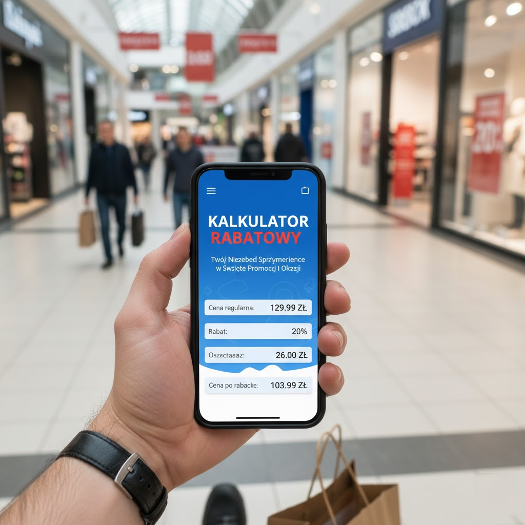 Kalkulator Rabatowy: Twój Niezbędny Sprzymierzeniec w Świecie Promocji i Okazji