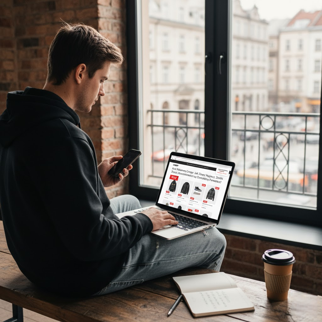 Kod Rabatowy Cropp: Jak Złapać Najlepsze Zniżki i Oszczędzać na Streetwearze? [Kompletny Przewodnik]