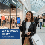 Kod Rabatowy Sinsay: Jak Zdobyć Najlepsze Zniżki i Kupować Taniej w 2025 Roku?