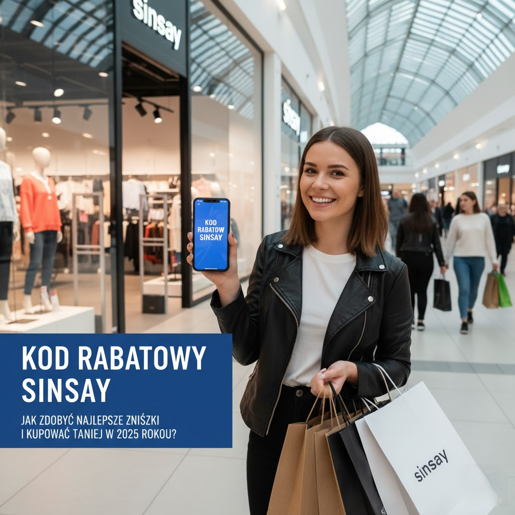 Kod Rabatowy Sinsay: Jak Zdobyć Najlepsze Zniżki i Kupować Taniej w 2025 Roku? Kod Rabatowy Sinsay: Jak Zdobyć Najlepsze Zniżki i Kupować Taniej w 2025 Roku?