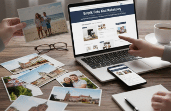 Empik Foto Kod Rabatowy – Jak Wywołać Wspomnienia i Nie Zbankrutować? Kompletny Przewodnik po Zniżkach