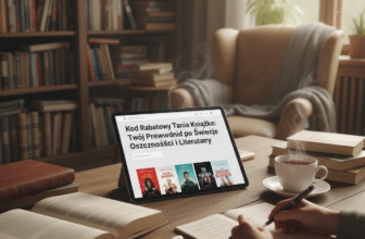 Kod Rabatowy Tania Książka: Twój Przewodnik po Świecie Oszczędności i Literatury