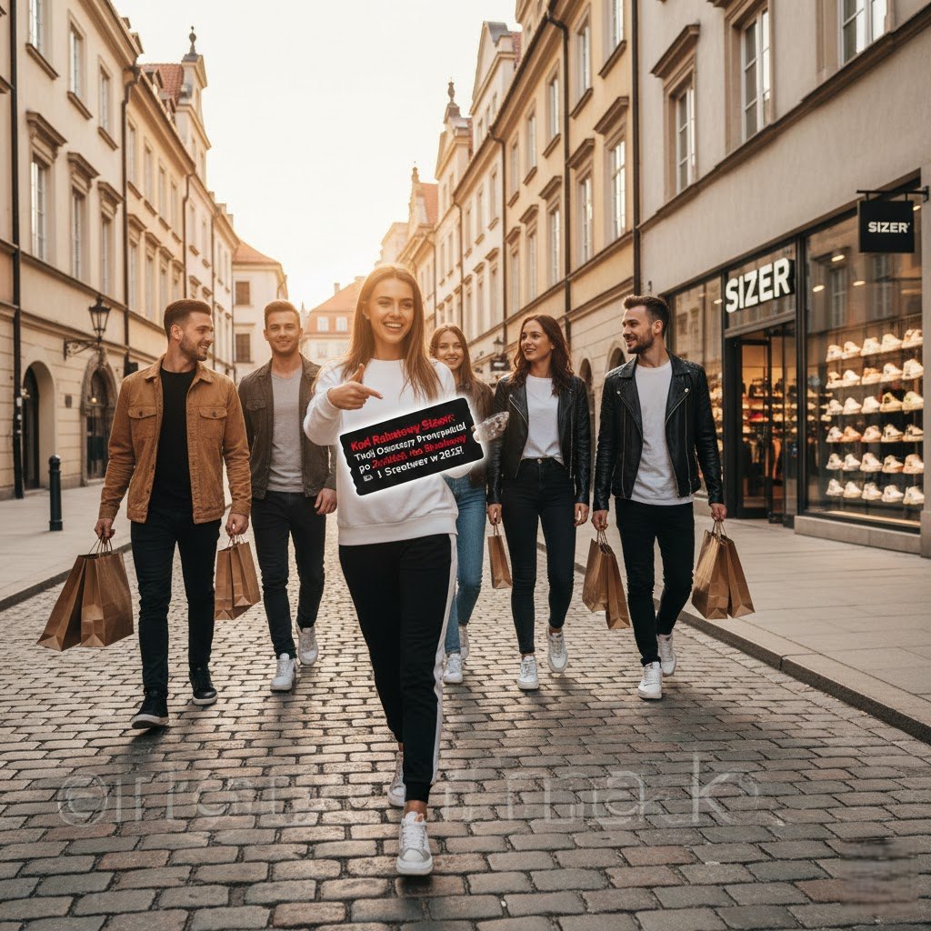 Kod Rabatowy Sizeer: Twój Ostateczny Przewodnik po Zniżkach na Sneakersy i Streetwear w 2025!